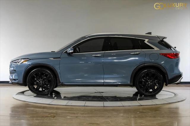 2023 INFINITI QX50 SENSORY AWD