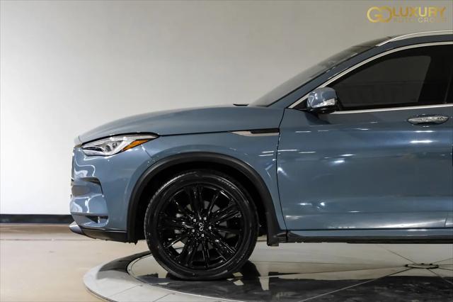 2023 INFINITI QX50 SENSORY AWD