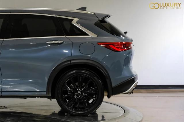 2023 INFINITI QX50 SENSORY AWD