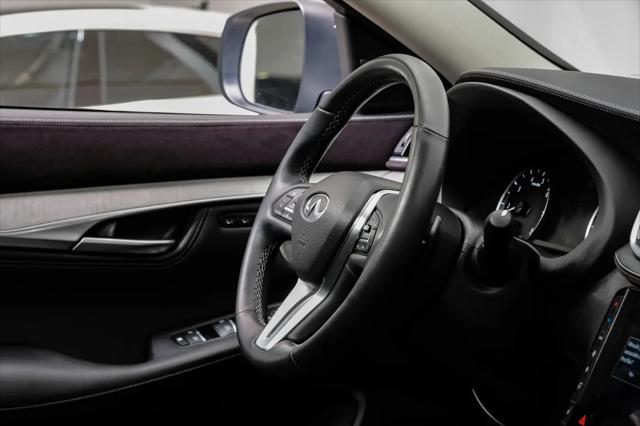 2023 INFINITI QX50 SENSORY AWD