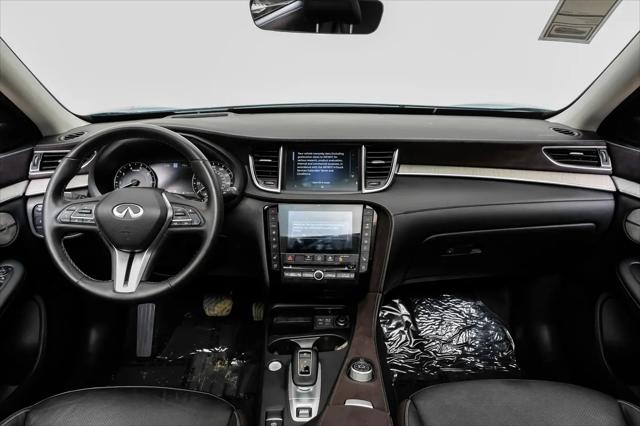 2023 INFINITI QX50 SENSORY AWD