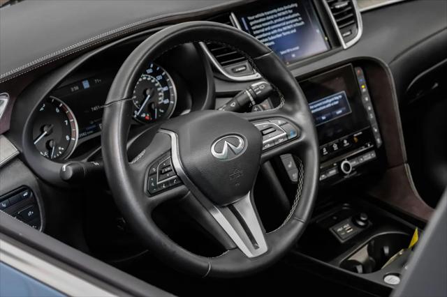 2023 INFINITI QX50 SENSORY AWD