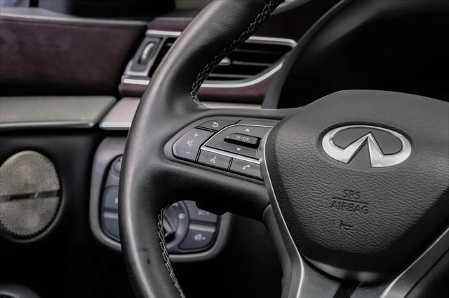 2023 INFINITI QX50 SENSORY AWD