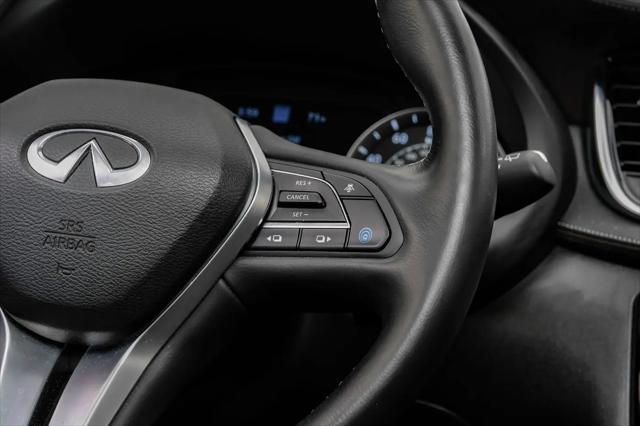 2023 INFINITI QX50 SENSORY AWD
