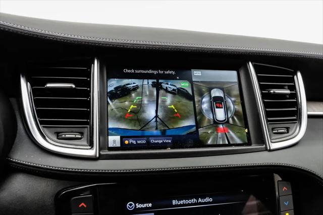 2023 INFINITI QX50 SENSORY AWD