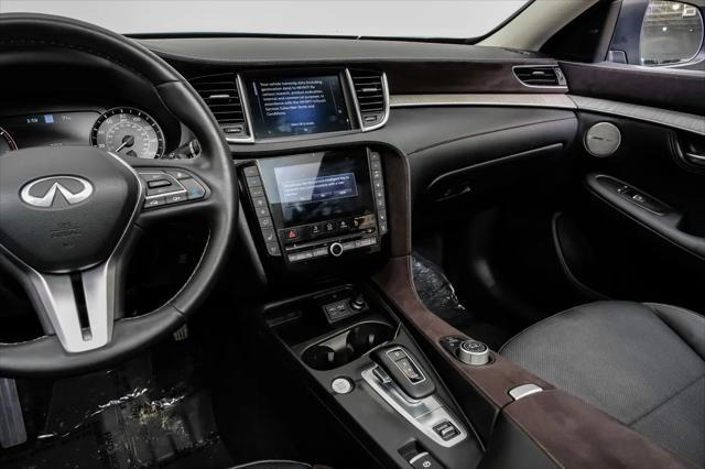 2023 INFINITI QX50 SENSORY AWD