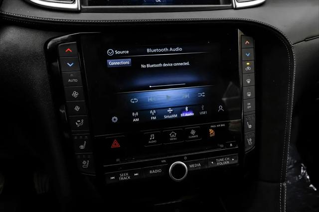 2023 INFINITI QX50 SENSORY AWD