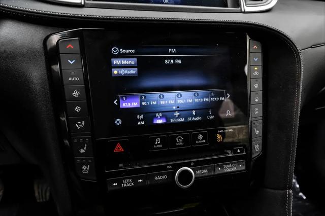 2023 INFINITI QX50 SENSORY AWD