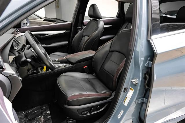 2023 INFINITI QX50 SENSORY AWD