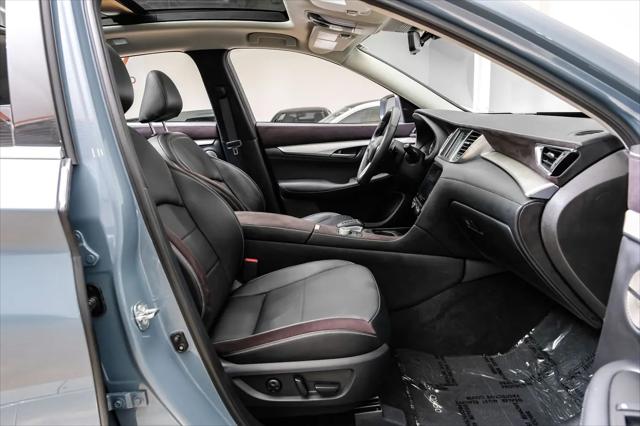 2023 INFINITI QX50 SENSORY AWD
