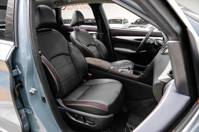 2023 INFINITI QX50 SENSORY AWD