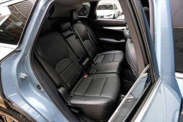 2023 INFINITI QX50 SENSORY AWD