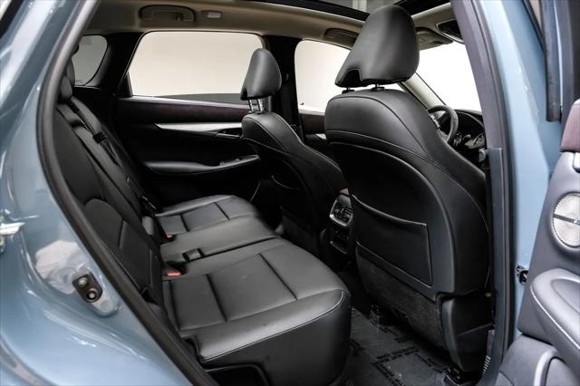 2023 INFINITI QX50 SENSORY AWD