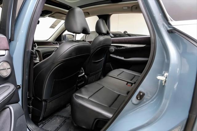 2023 INFINITI QX50 SENSORY AWD