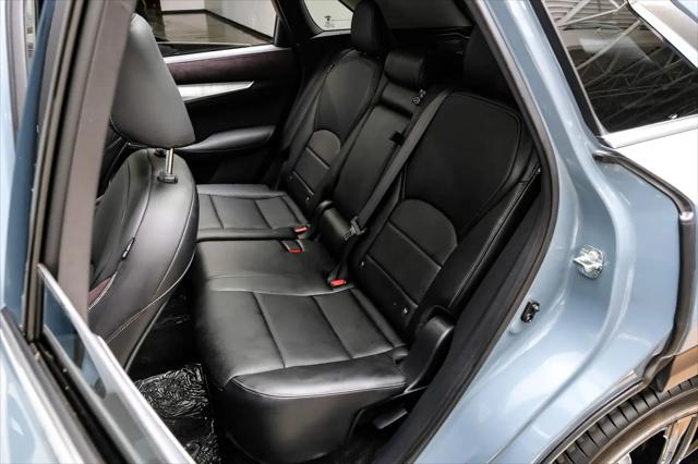 2023 INFINITI QX50 SENSORY AWD