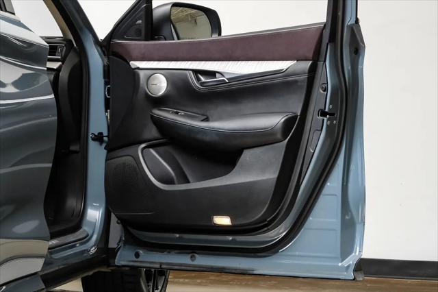2023 INFINITI QX50 SENSORY AWD