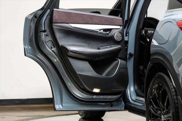 2023 INFINITI QX50 SENSORY AWD