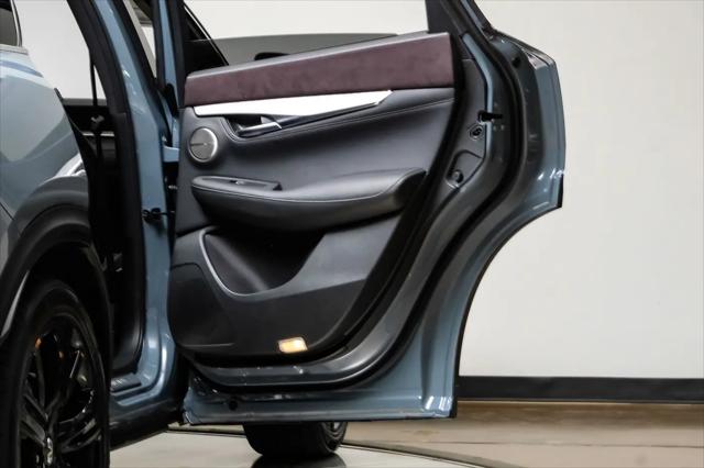 2023 INFINITI QX50 SENSORY AWD