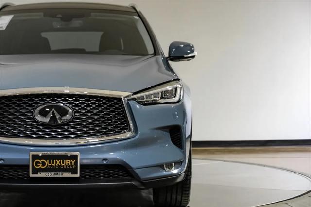 2023 INFINITI QX50 SENSORY AWD