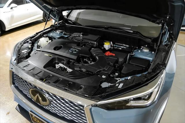 2023 INFINITI QX50 SENSORY AWD
