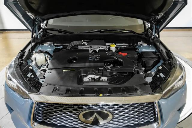 2023 INFINITI QX50 SENSORY AWD