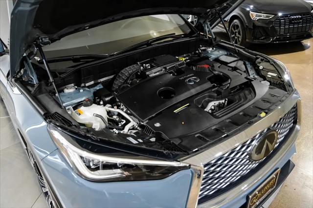 2023 INFINITI QX50 SENSORY AWD