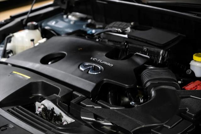 2023 INFINITI QX50 SENSORY AWD