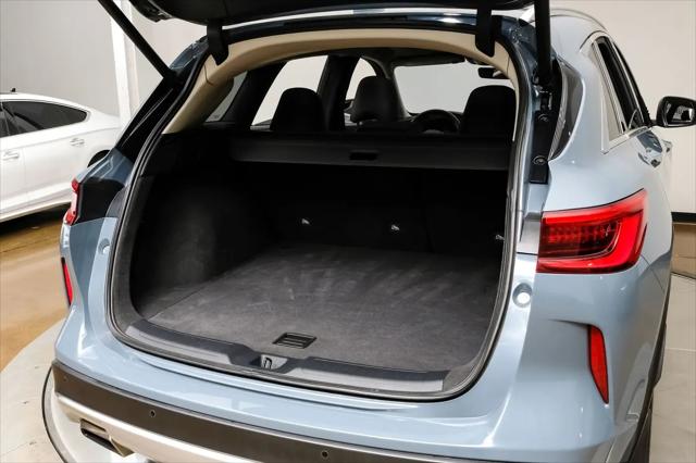 2023 INFINITI QX50 SENSORY AWD
