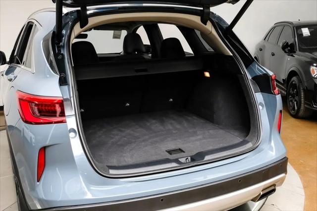 2023 INFINITI QX50 SENSORY AWD