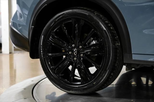 2023 INFINITI QX50 SENSORY AWD