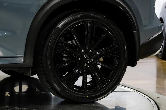 2023 INFINITI QX50 SENSORY AWD
