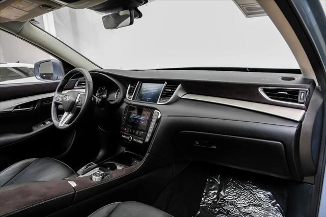 2023 INFINITI QX50 SENSORY AWD
