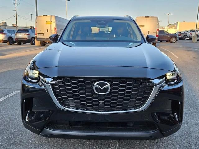2026 Mazda X-90 3.3 Turbo Select