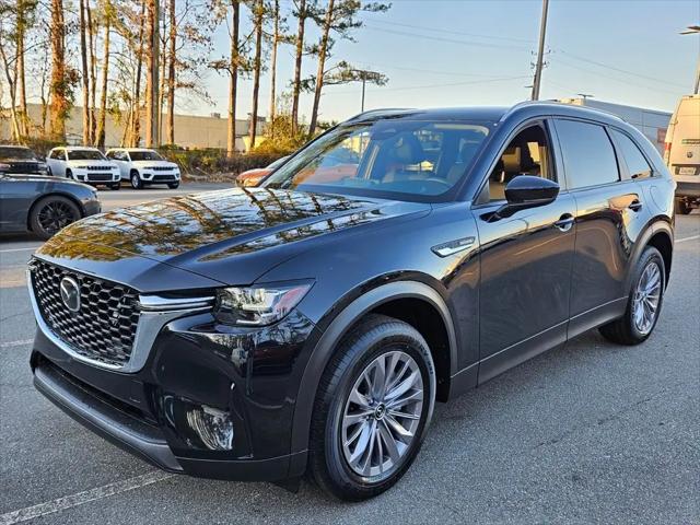 2026 Mazda X-90 3.3 Turbo Select