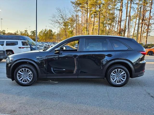2026 Mazda X-90 3.3 Turbo Select