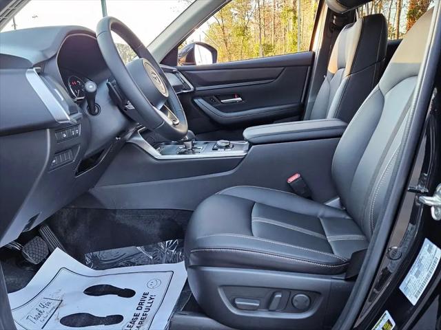 2026 Mazda X-90 3.3 Turbo Select