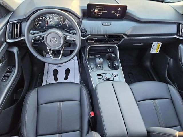 2026 Mazda X-90 3.3 Turbo Select