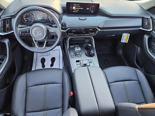 2026 Mazda X-90 3.3 Turbo Select