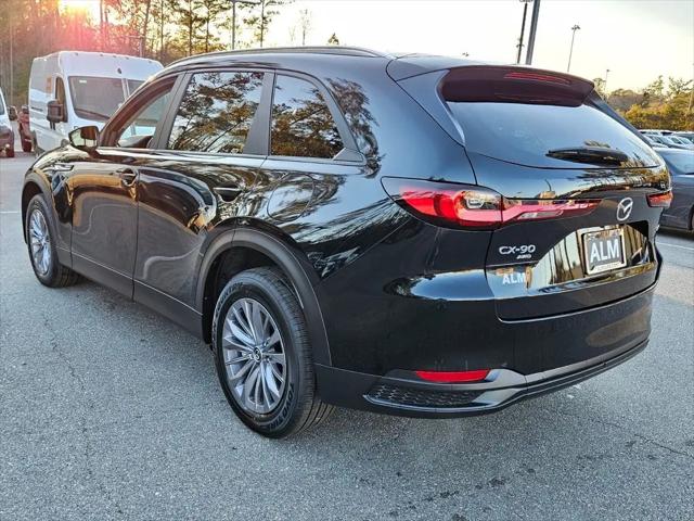 2026 Mazda X-90 3.3 Turbo Select