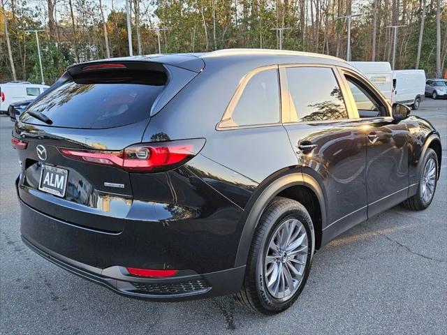 2026 Mazda X-90 3.3 Turbo Select