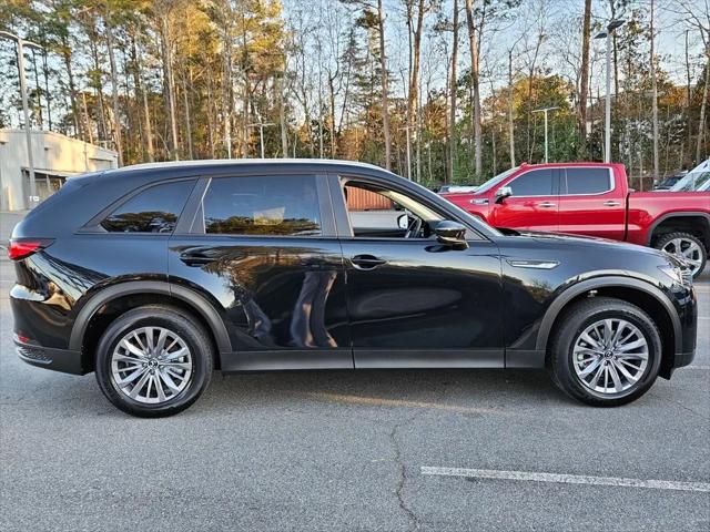 2026 Mazda X-90 3.3 Turbo Select