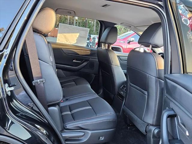 2026 Mazda X-90 3.3 Turbo Select