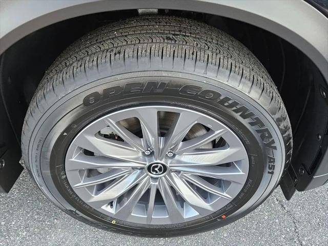 2026 Mazda X-90 3.3 Turbo Select
