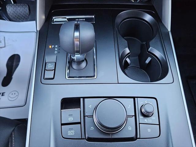 2026 Mazda X-90 3.3 Turbo Select