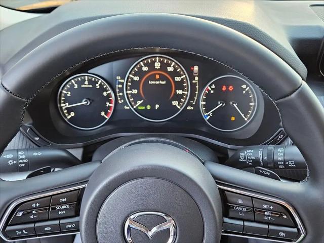2026 Mazda X-90 3.3 Turbo Select