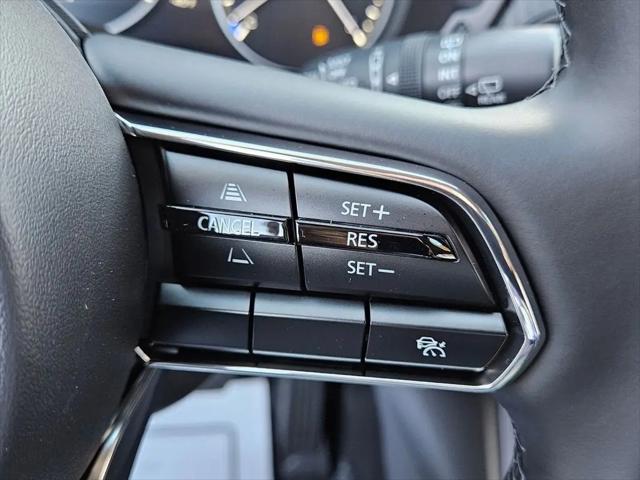 2026 Mazda X-90 3.3 Turbo Select