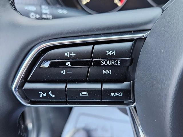 2026 Mazda X-90 3.3 Turbo Select