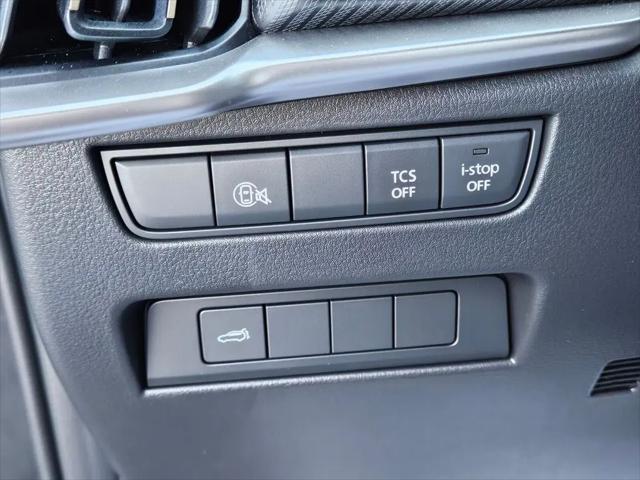 2026 Mazda X-90 3.3 Turbo Select