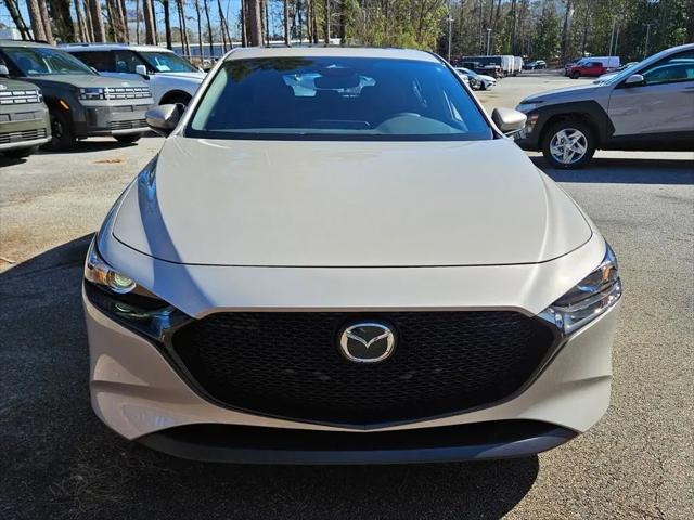 2026 Mazda Mazda3 2.5 S Preferred