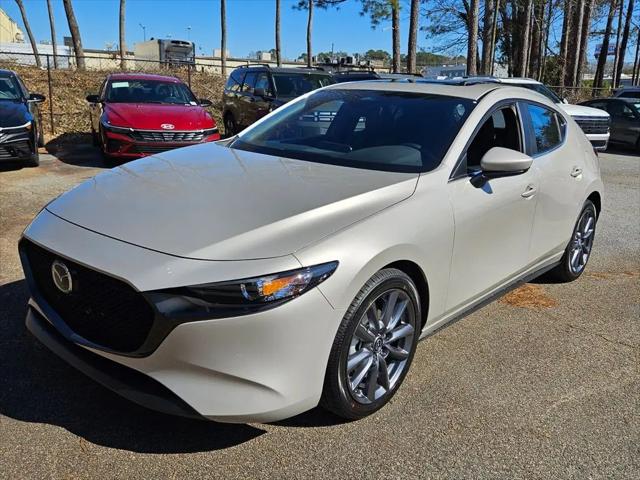 2026 Mazda Mazda3 2.5 S Preferred